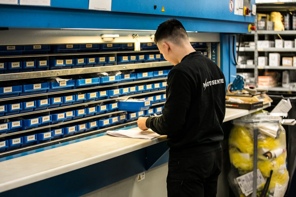 Ny kundemottaker Lakselv