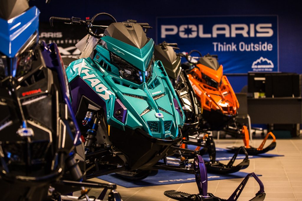 Polaris, kunderådgiver